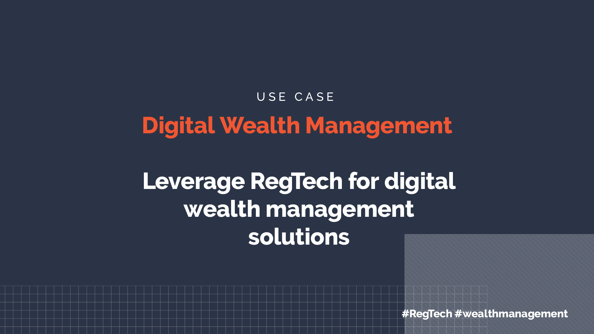 Digital Wealth Management