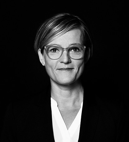 Portrait of Sonja Stirnimann