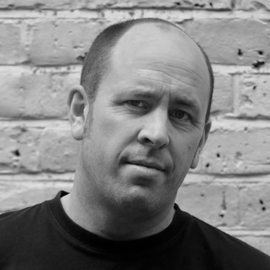 Portrait of James Wood