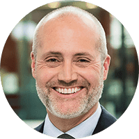 Portrait of Marc Morant