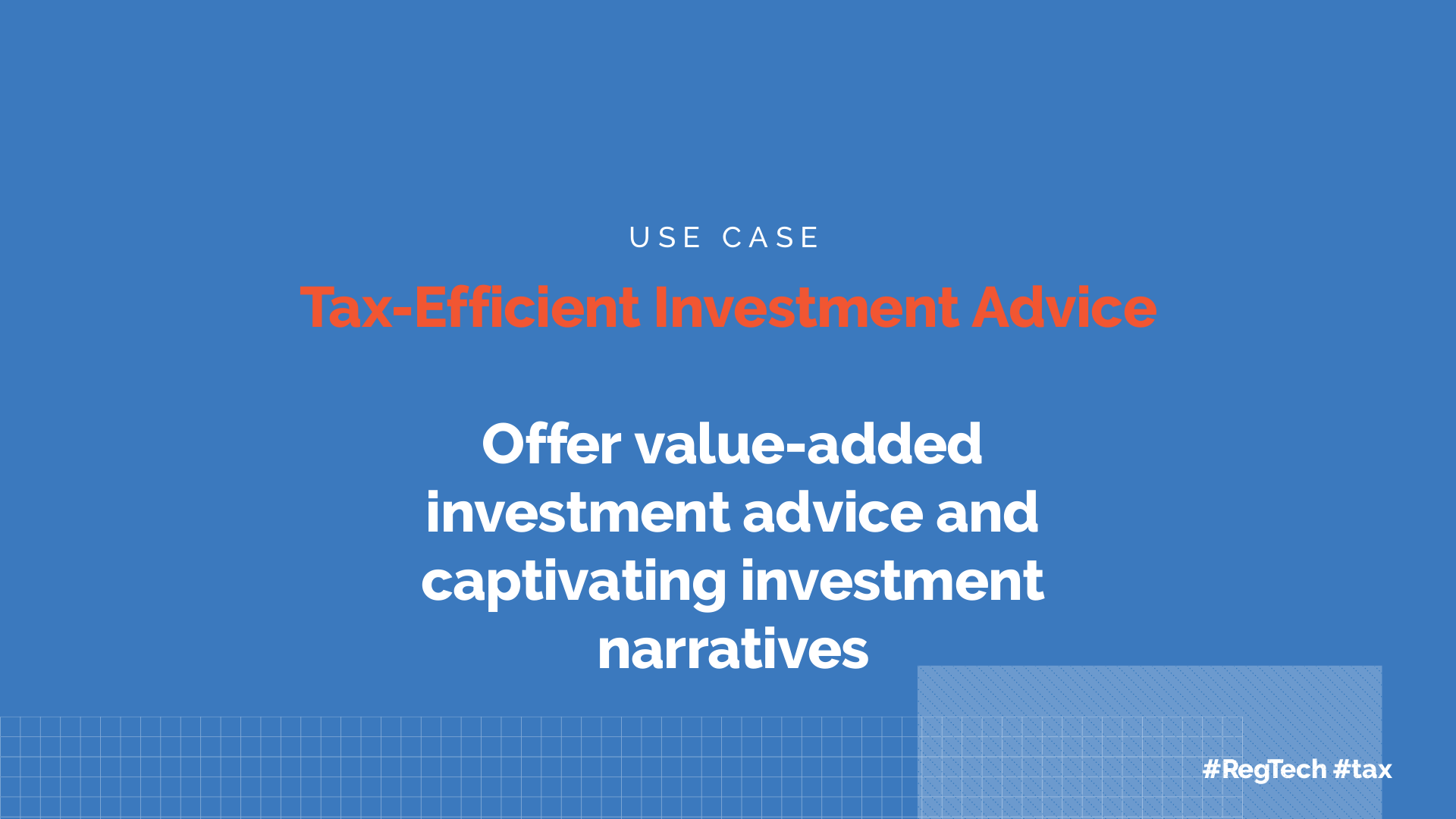 Tax-Efficient Investment Advice