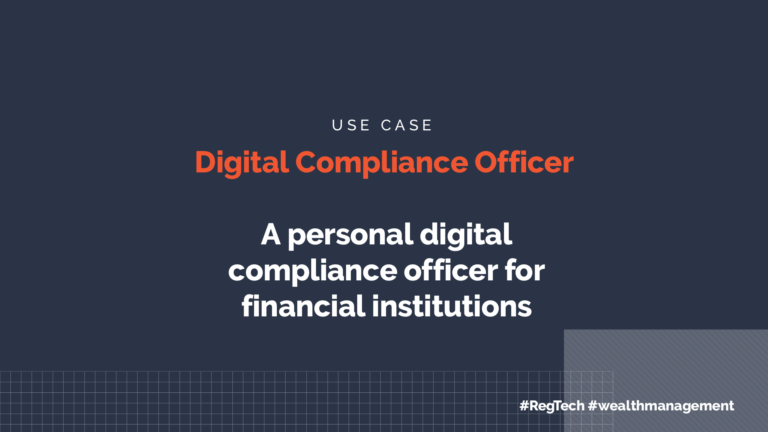 Digital Compliance Officer