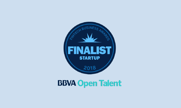 Logo BBVA Open Talent