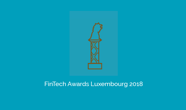 Logo FinTech Awards Luxembourg