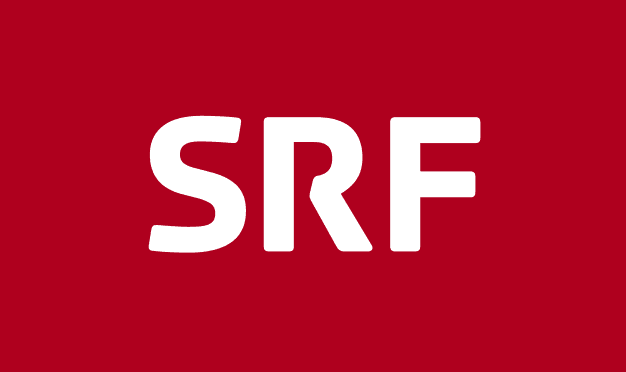 Logo SRF Swiss Radio Television