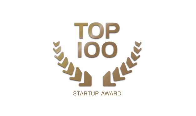 Logo Top 100 Startup Awards Switzerland