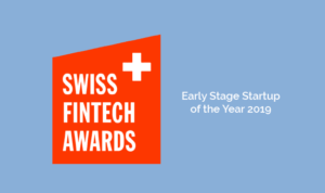 Apiax wins Swiss FinTech Awards 2019