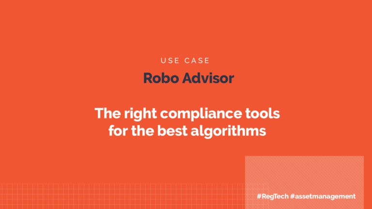 Robo Advisor