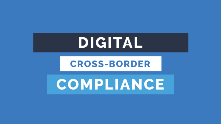 Digital Cross-Border Compliance