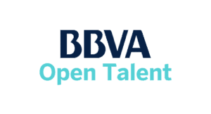 BBVA Open Talent logo