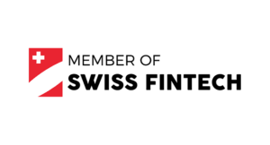 Member of Swiss FinTech logo