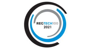 RegTech 100 2021 logo