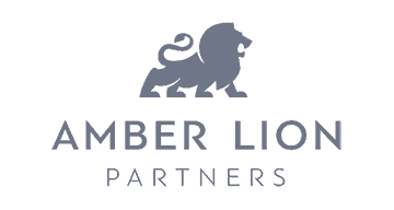 amber lion logo