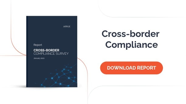 Cross-border Compliance report