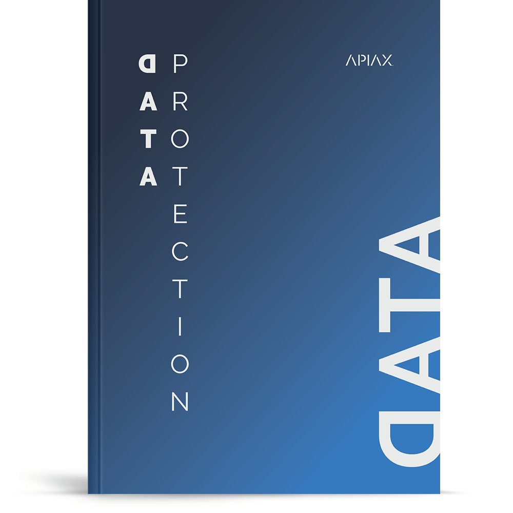 report book cover data protection