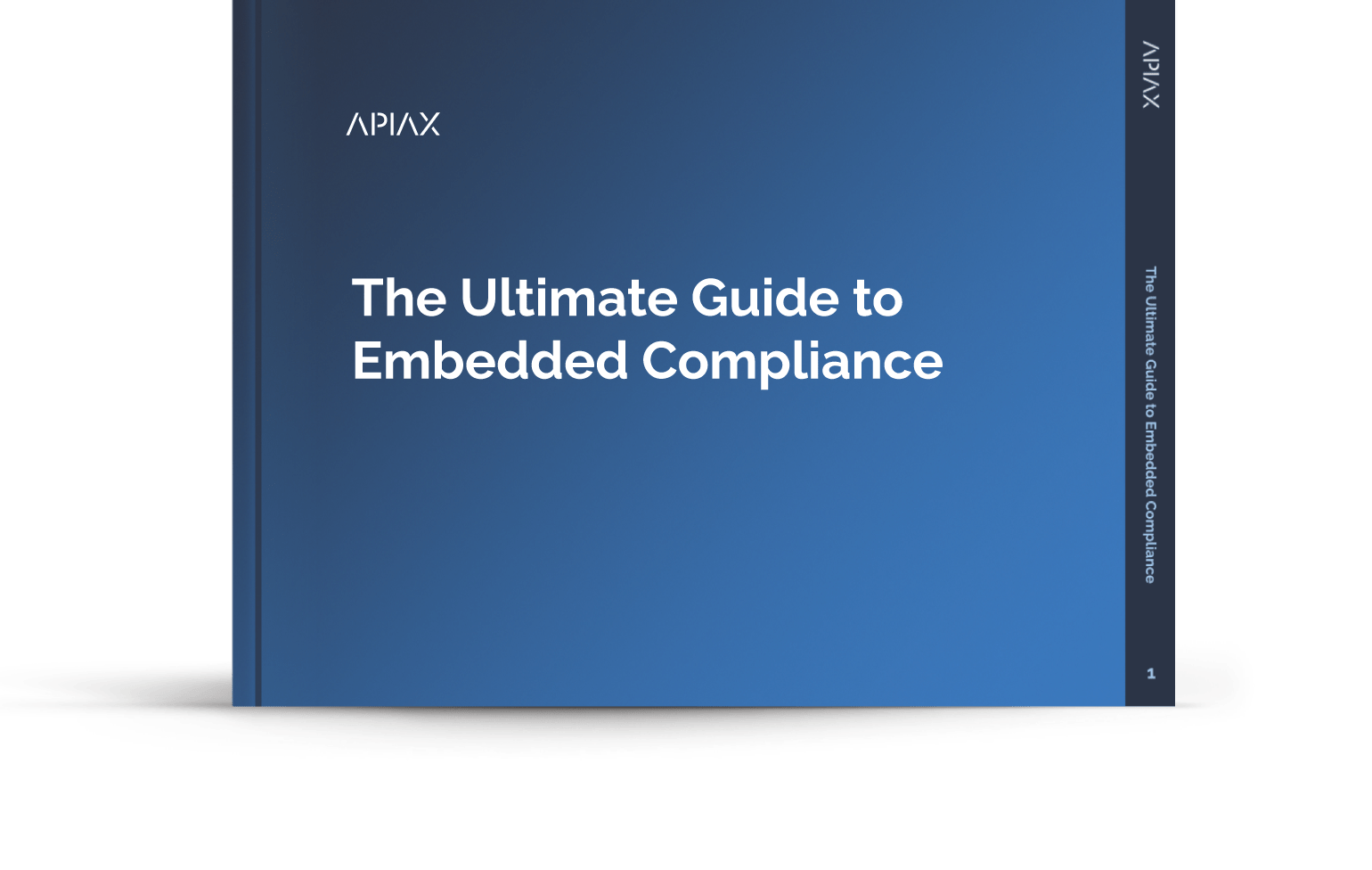 embedded compliance guide cover