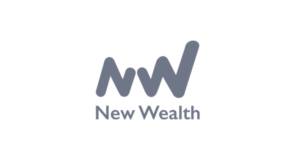 new wealth logo